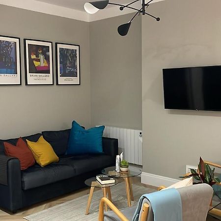 Citygo Apartments Queens Belfast Dış mekan fotoğraf