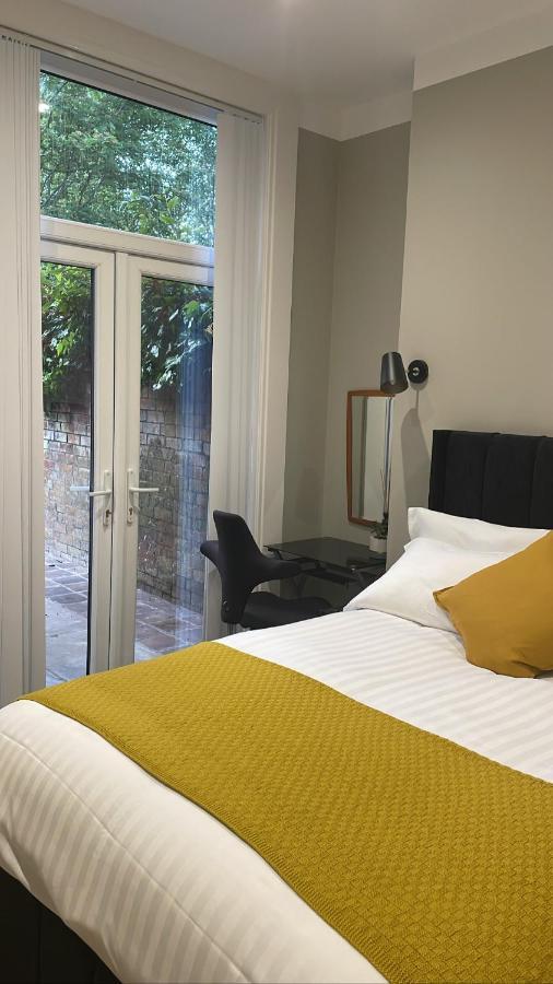 Citygo Apartments Queens Belfast Dış mekan fotoğraf