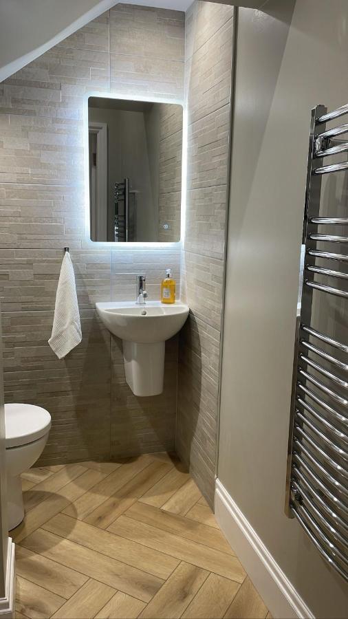 Citygo Apartments Queens Belfast Dış mekan fotoğraf