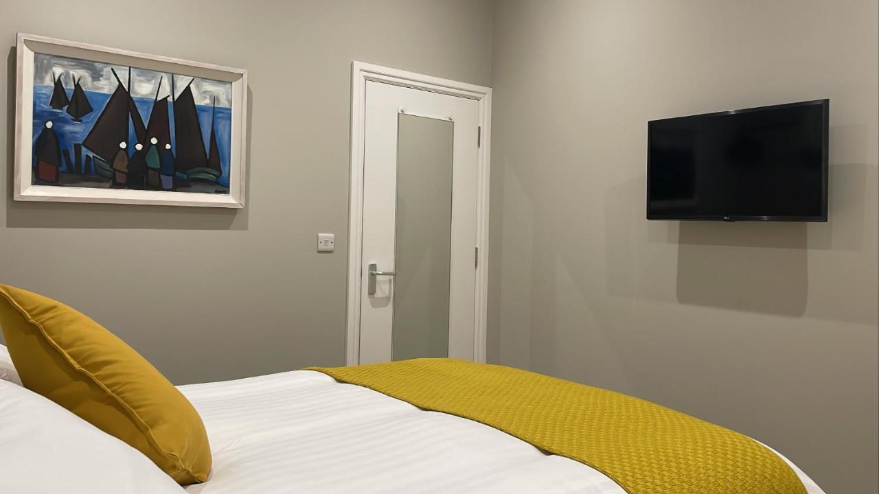 Citygo Apartments Queens Belfast Dış mekan fotoğraf