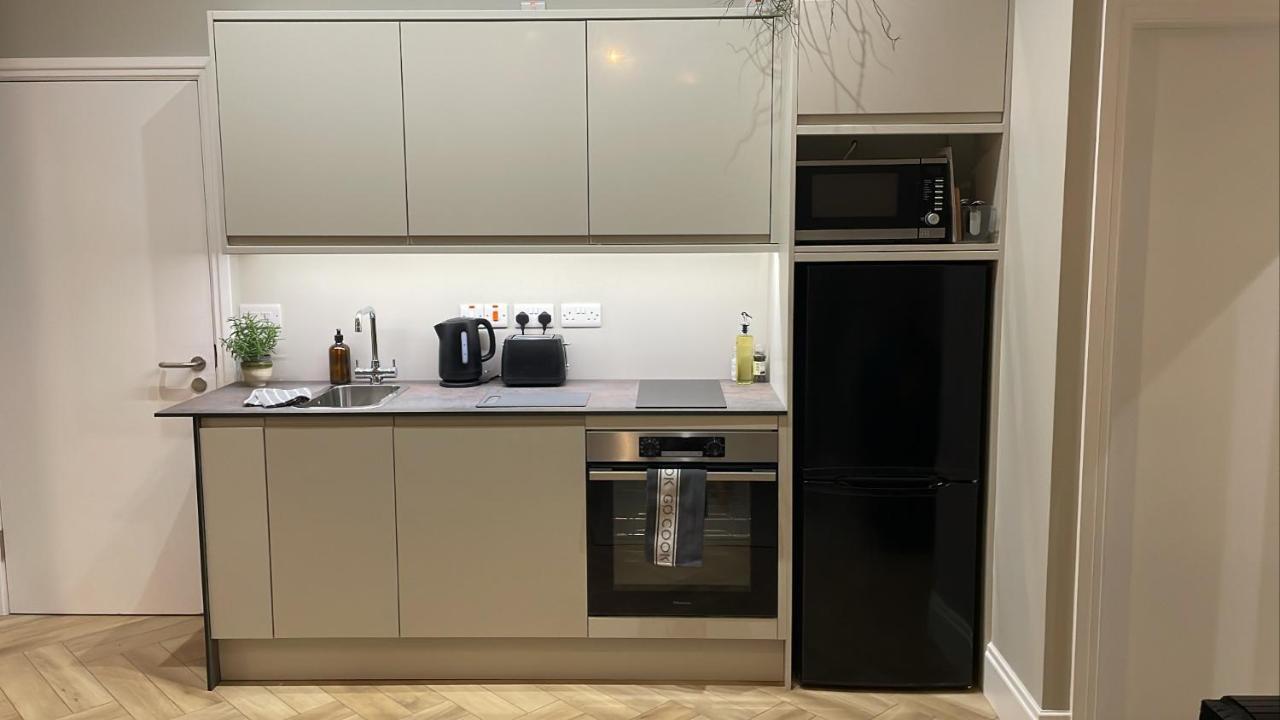 Citygo Apartments Queens Belfast Dış mekan fotoğraf