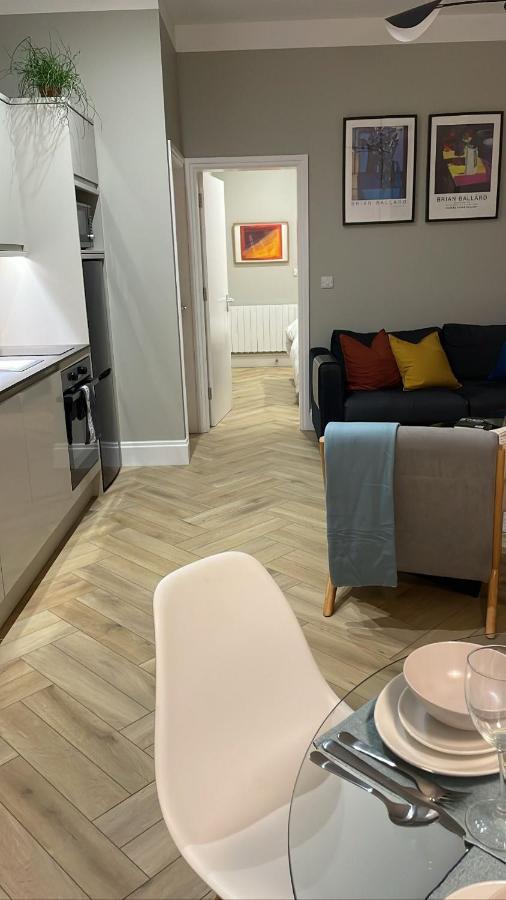 Citygo Apartments Queens Belfast Dış mekan fotoğraf