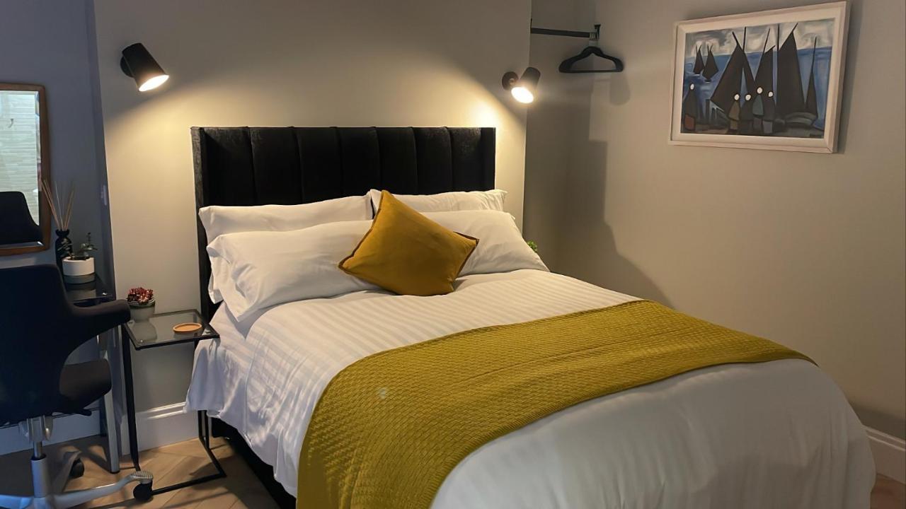 Citygo Apartments Queens Belfast Dış mekan fotoğraf